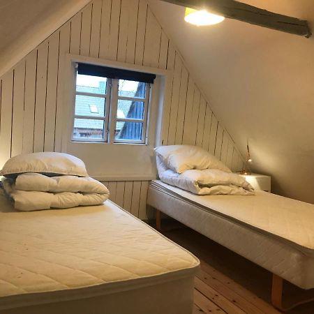 Julieanehab Hotel Фреденсборг Екстериор снимка