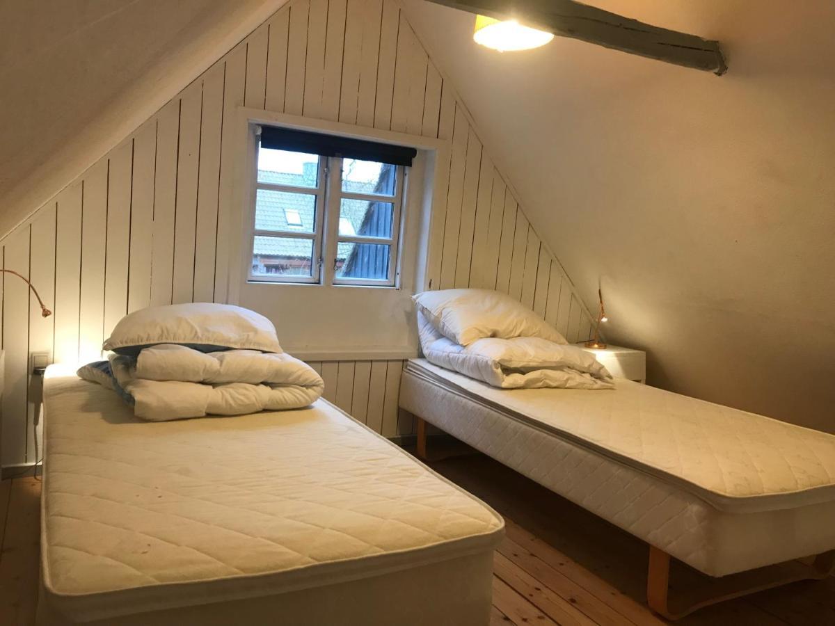 Julieanehab Hotel Фреденсборг Екстериор снимка